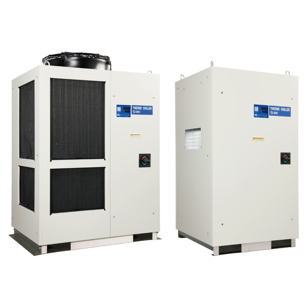 [Low GWP Refrigerant Chiller] Thermo-chiller Standard Type HRSF150/200