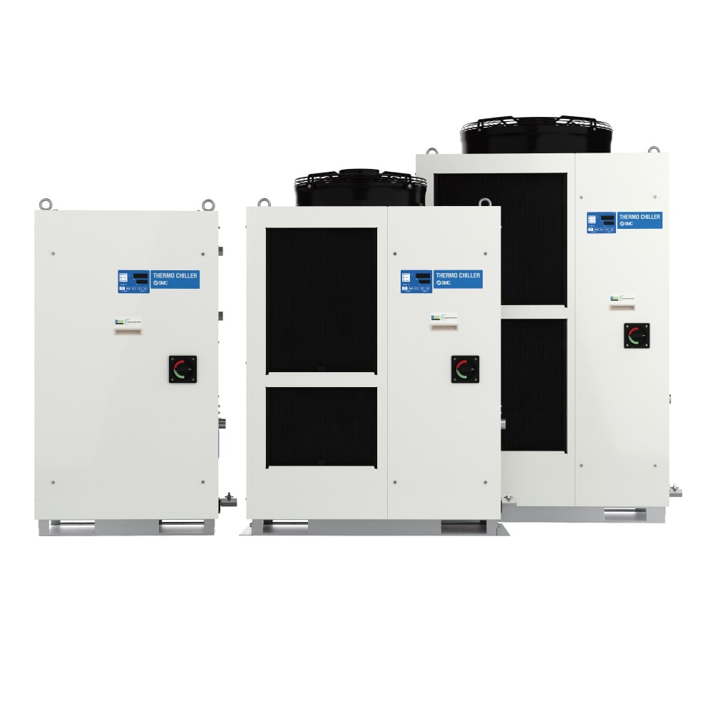 [Low GWP Refrigerant Chiller] Refrigerant Thermo-chiller (R32 compliant) HRSHF