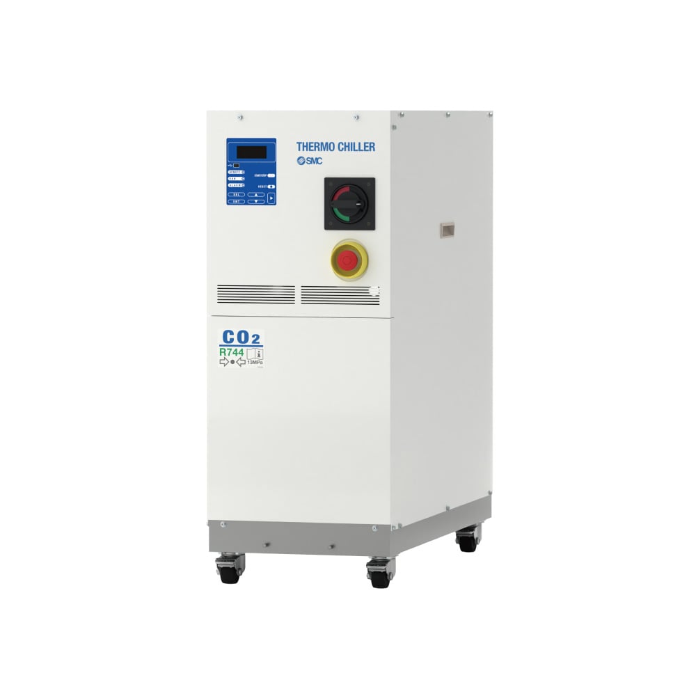 Non F-Gas (CO2 Refrigerant) Refrigerated Thermo-chiller HRZC