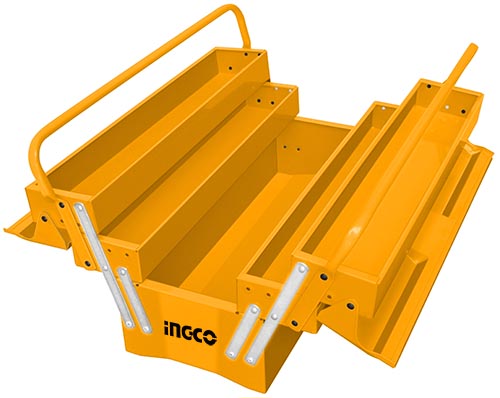 HTB02Tool boxSize:495*200*290mm3 LayersSteel thickness:0.6-0.8mm