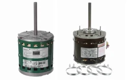 HVAC/R Motors