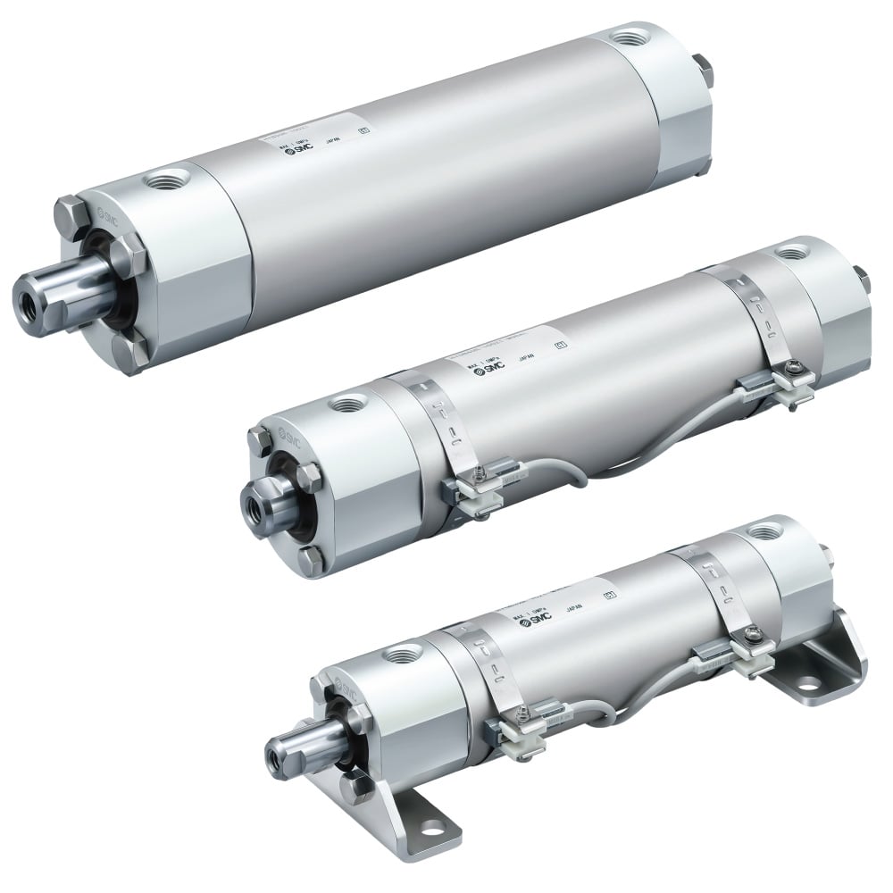 Hygienic Design Cylinder HYB/HDYB
