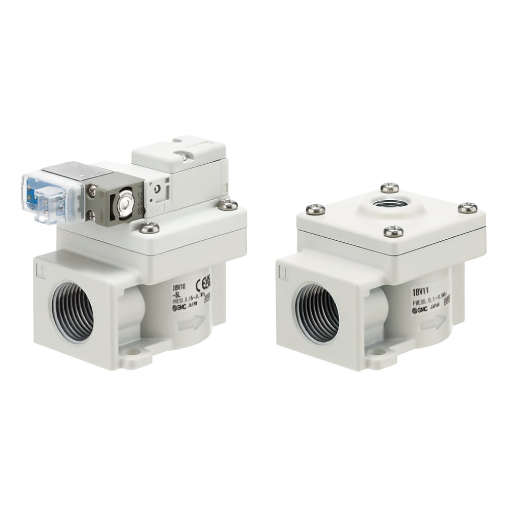 Air Saving Impact Blow Valve IBV