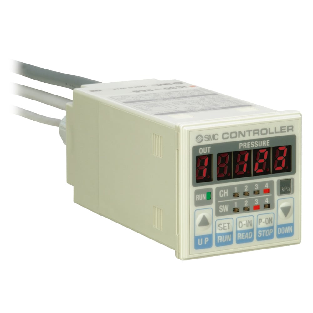Controller for Electro-Pneumatic Regulator IC