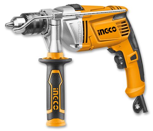 ID11008Impact drillVoltage: 220-240V~50/60HzInput power:1100WMax.drilling capacity:13mm
