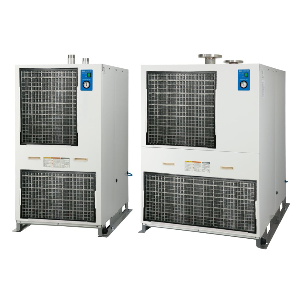 Refrigerated Air Dryer/For Use in Europe, Asia and Oceania/Large Size IDFA□F