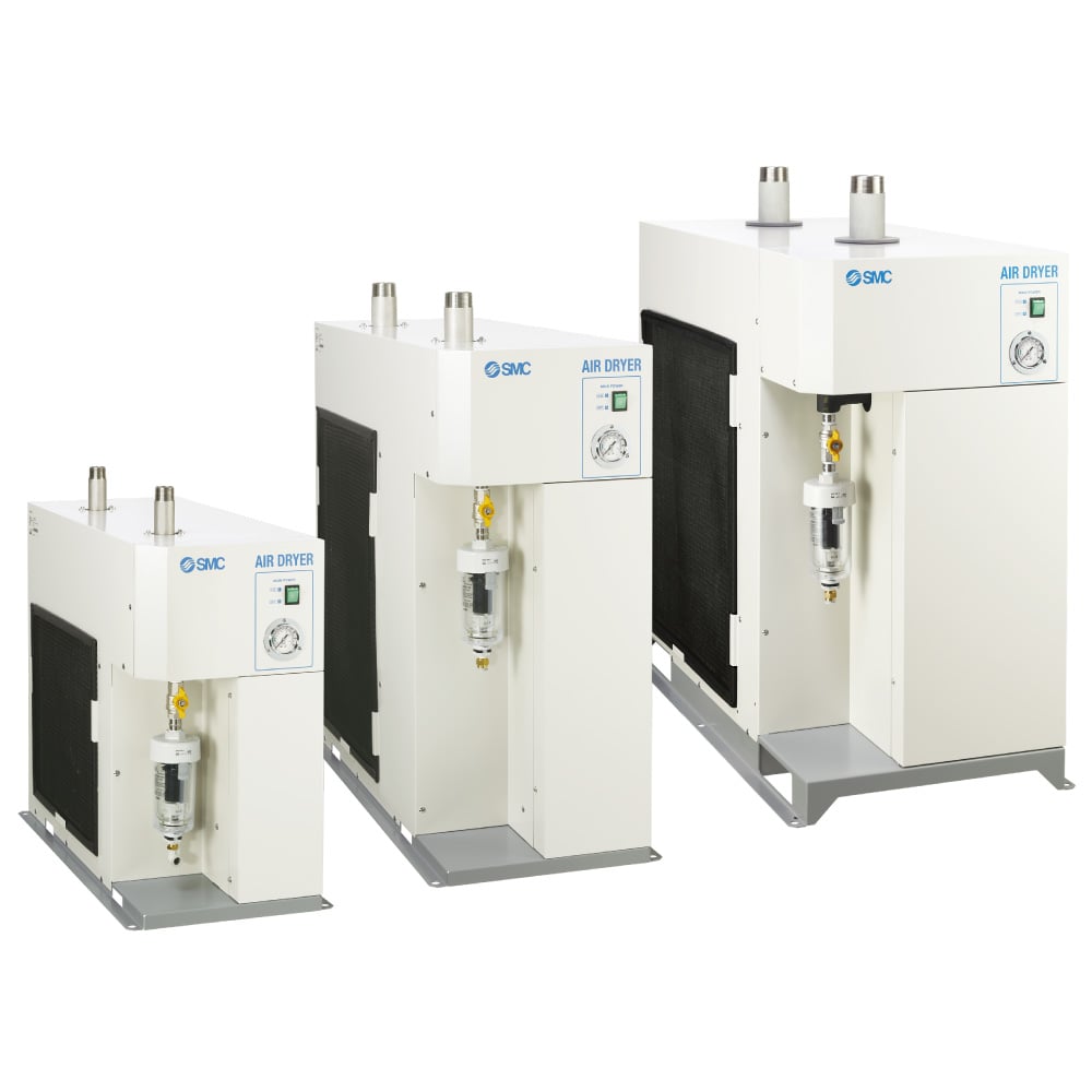 Refrigerated Air Dryer/For Use in North, Central and South America IDFB