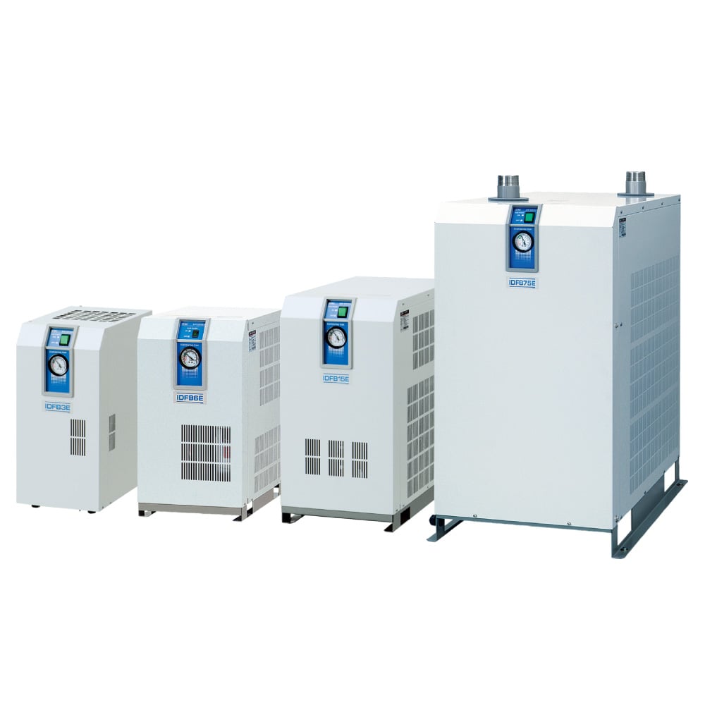 Refrigerated Air Dryer/For Use in North, Central, and South America IDFB□E