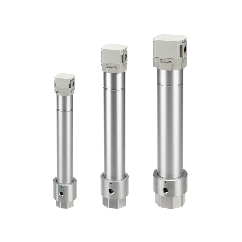 Modular Connection Type Membrane Air Dryer IDG-D