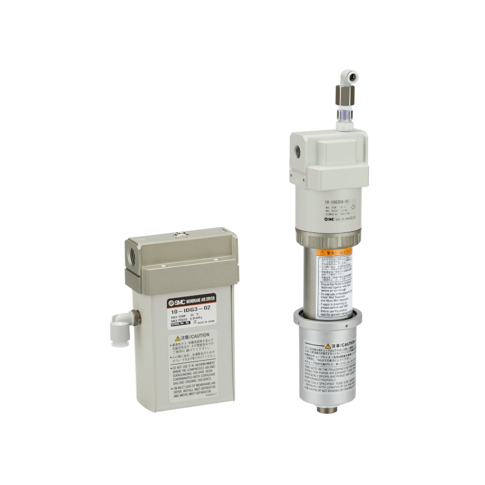 Membrane Air Dryer 10-IDG□A