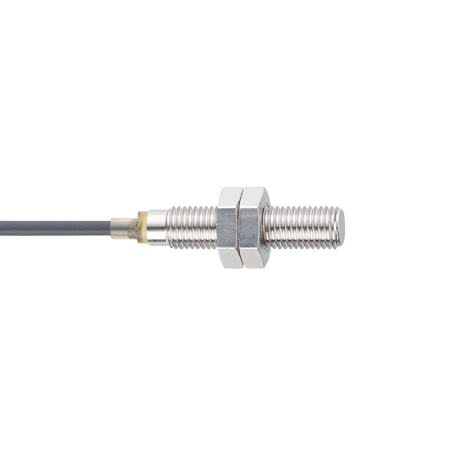 IEC216 - IEC216 - Inductive full-metal sensor