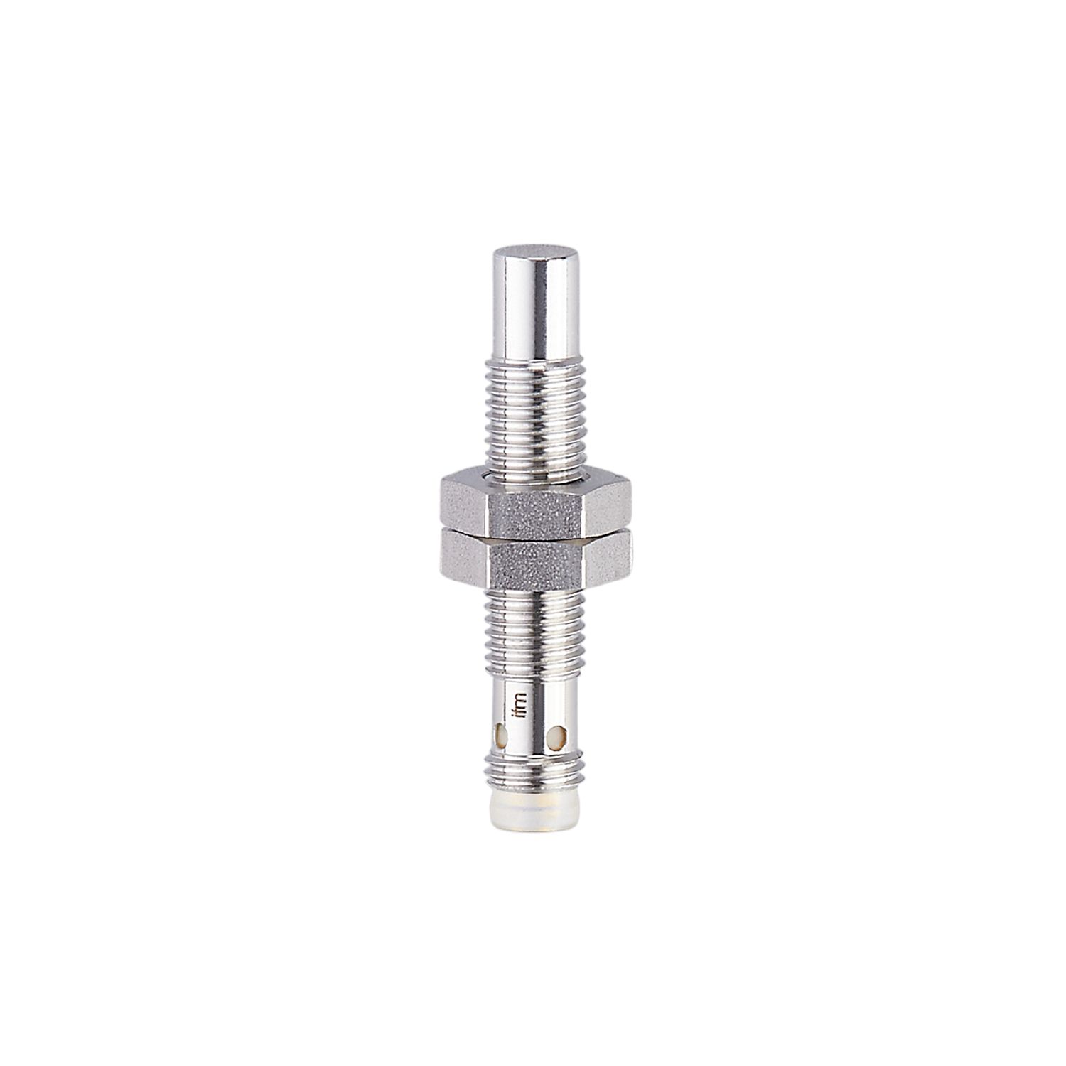 IET201 - IET201 - Inductive full-metal sensor