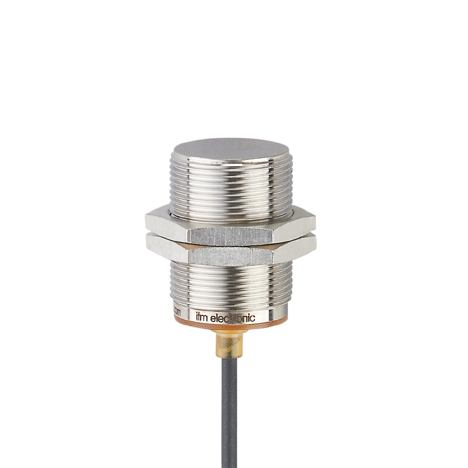 IIC237 - IIC237 - Inductive full-metal sensor