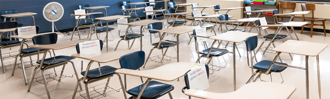 How to Improve Ventilation in Our Schools
