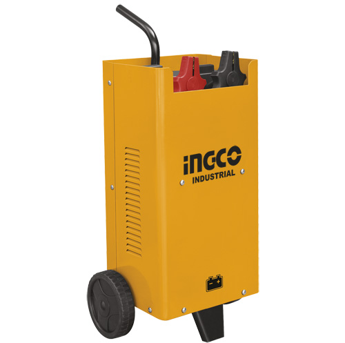 ING-CD2201Battery chargerInput voltage:1~220-240V~50/60HzCharging voltage(V):12/24Reference capacity(Ah):70-300