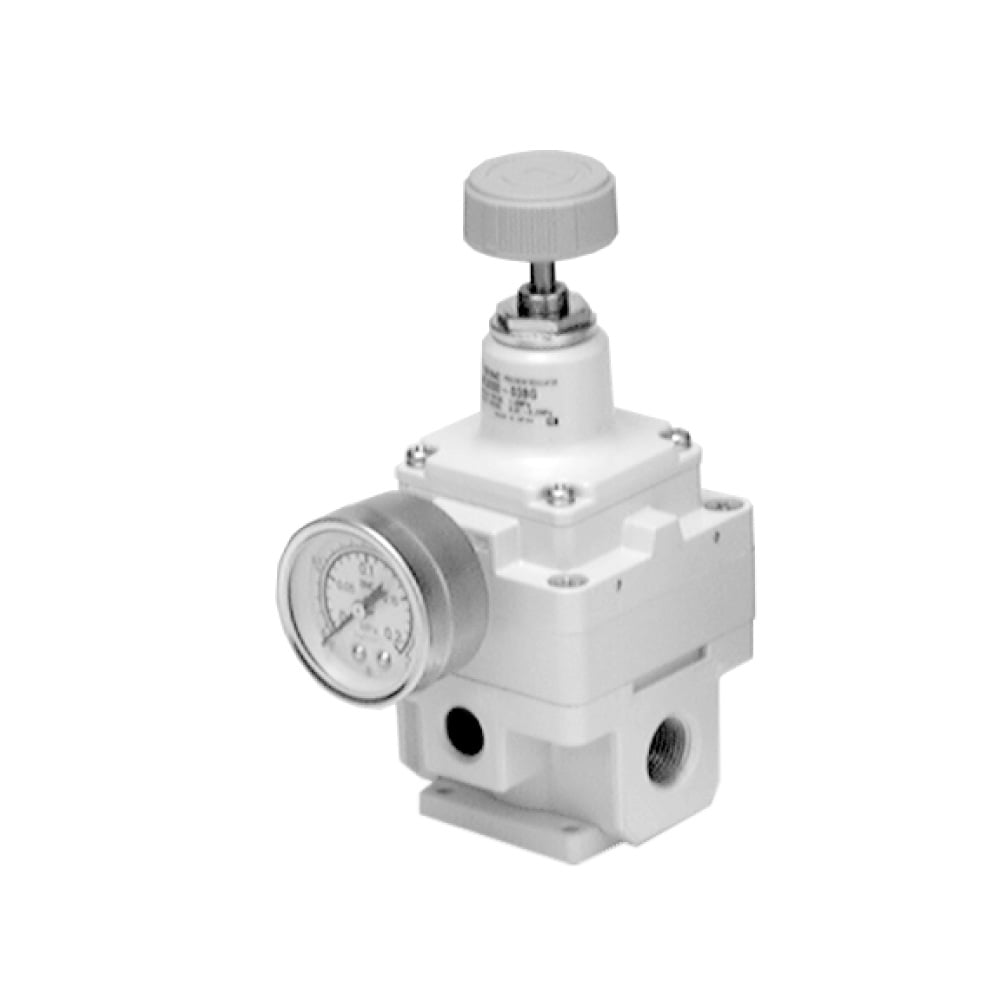 Precision Regulator 10-IR