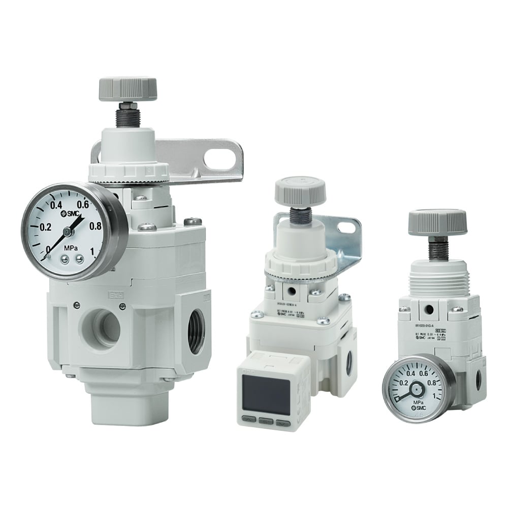 Precision Regulator IR1000-A/2000-A/3000-A