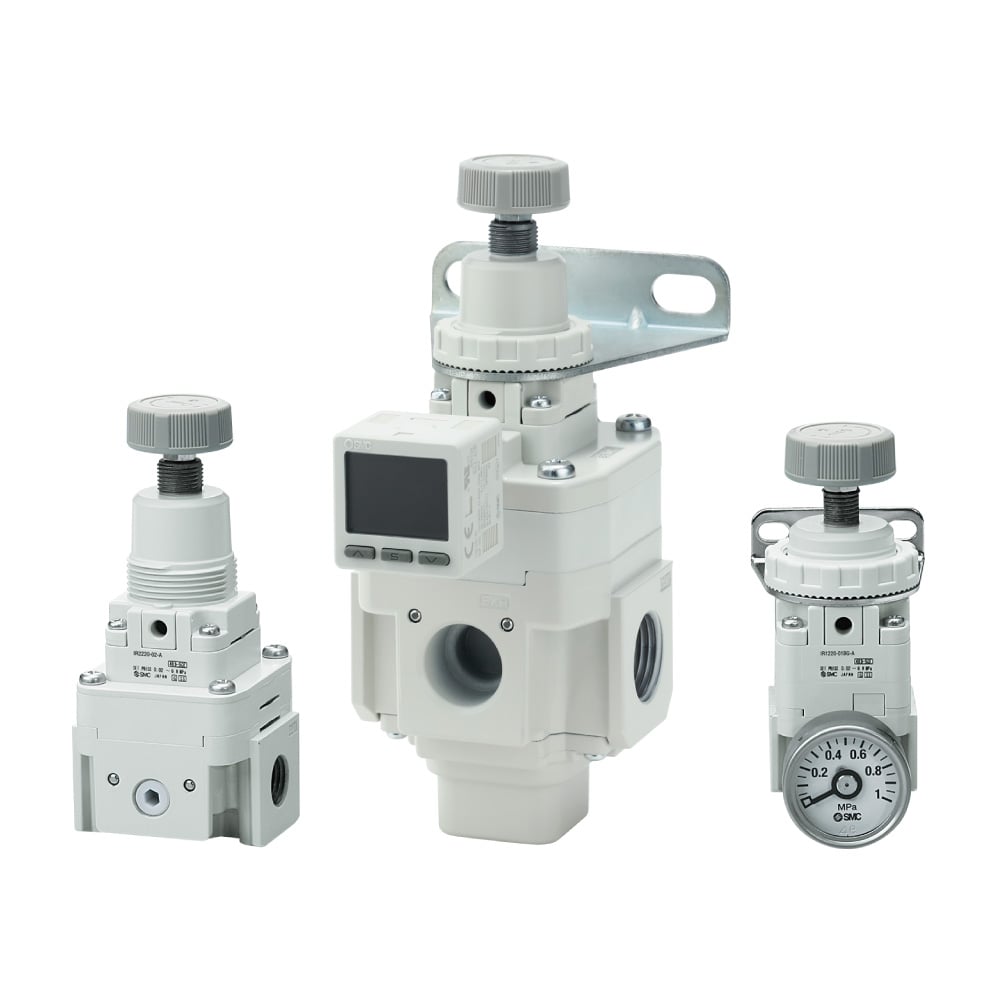 Regulator IR1200-A/2200-A/3200-A