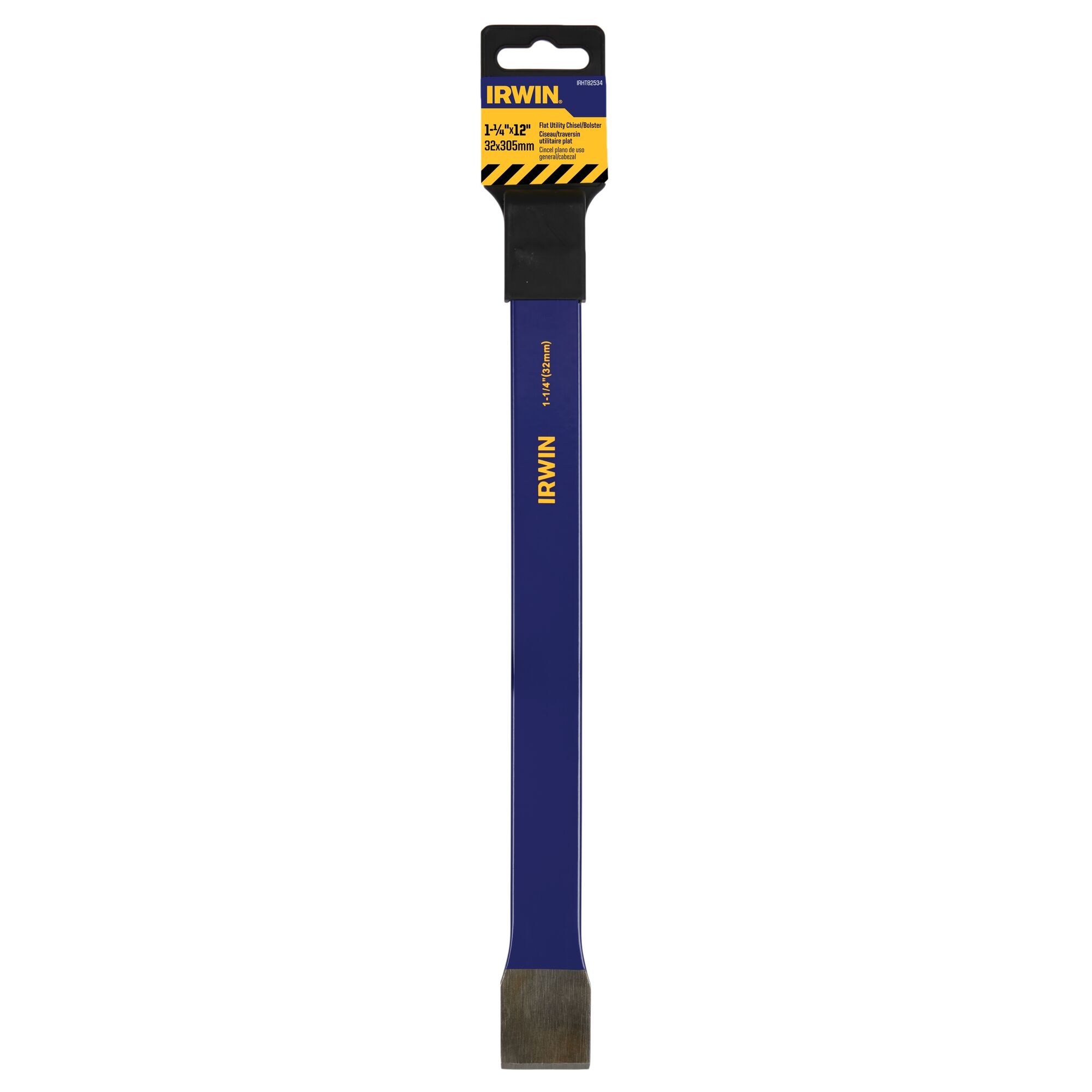 IRWIN 1.25 in Cold Chisel