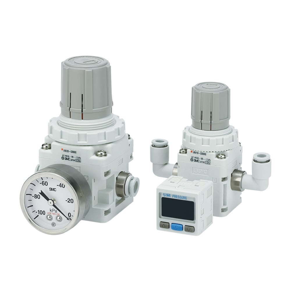 Vacuum Regulator 10-IRV