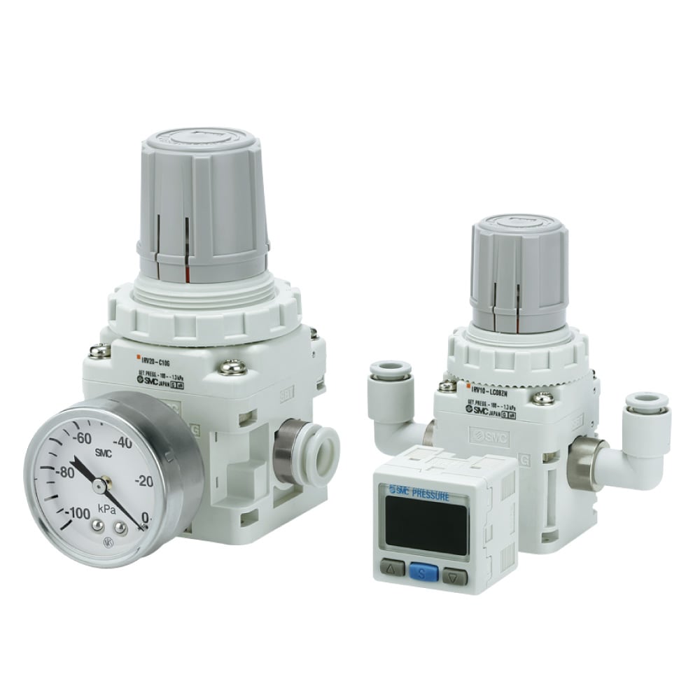 Vacuum Regulator IRV