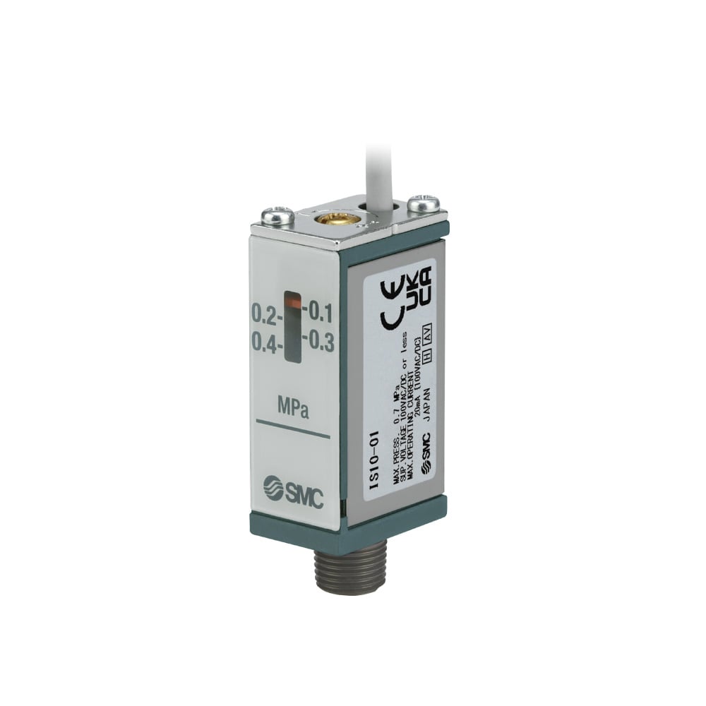 Pressure Switch/Reed Switch Type IS10