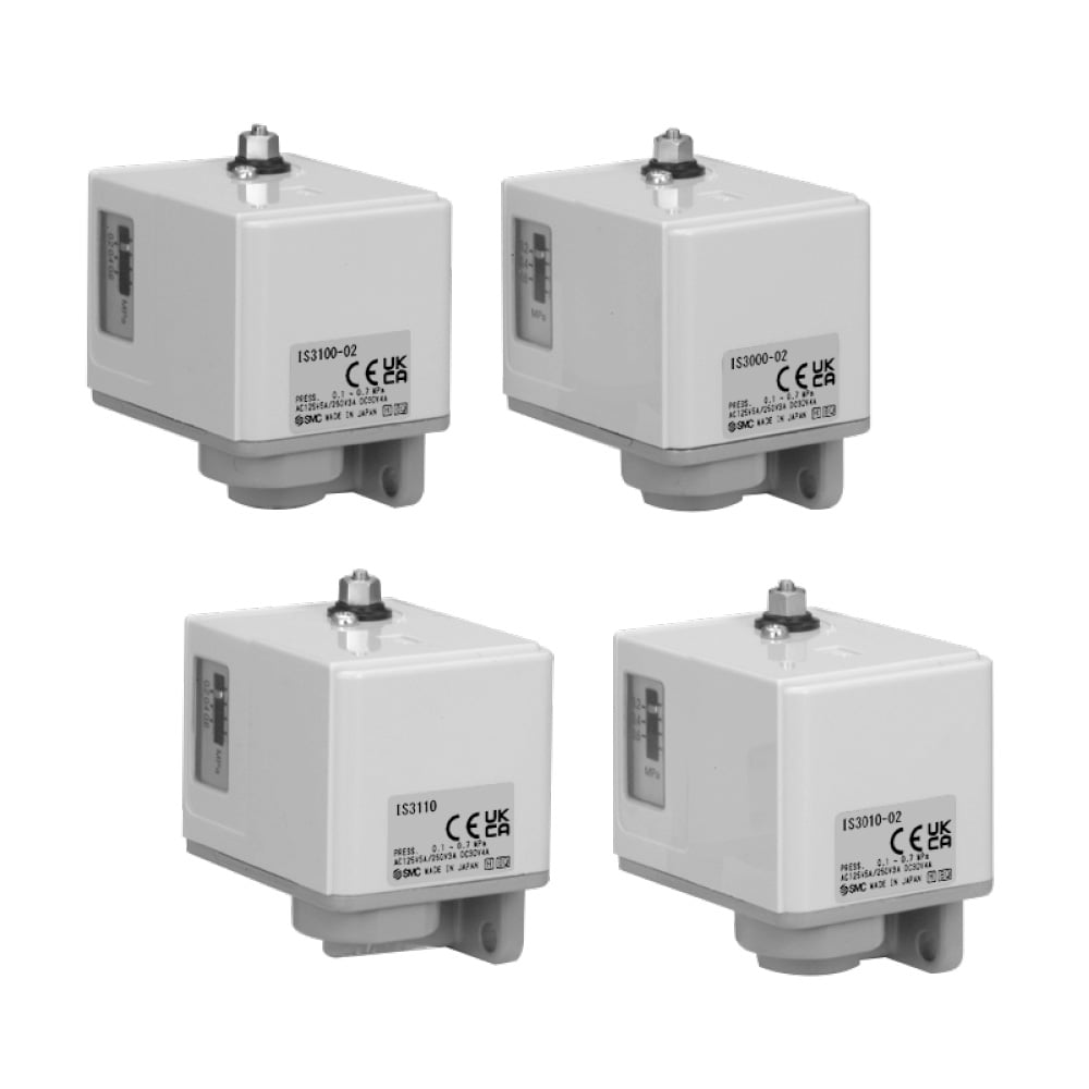 Pressure Switch/Micro Switch Type IS3000