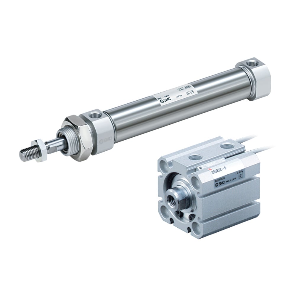 ISO Cylinders