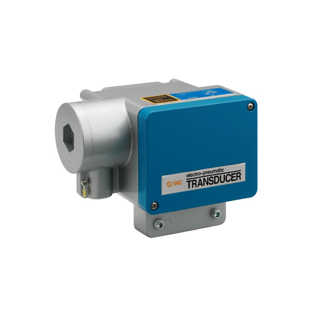 Electro-Pneumatic Transducer IT600/601