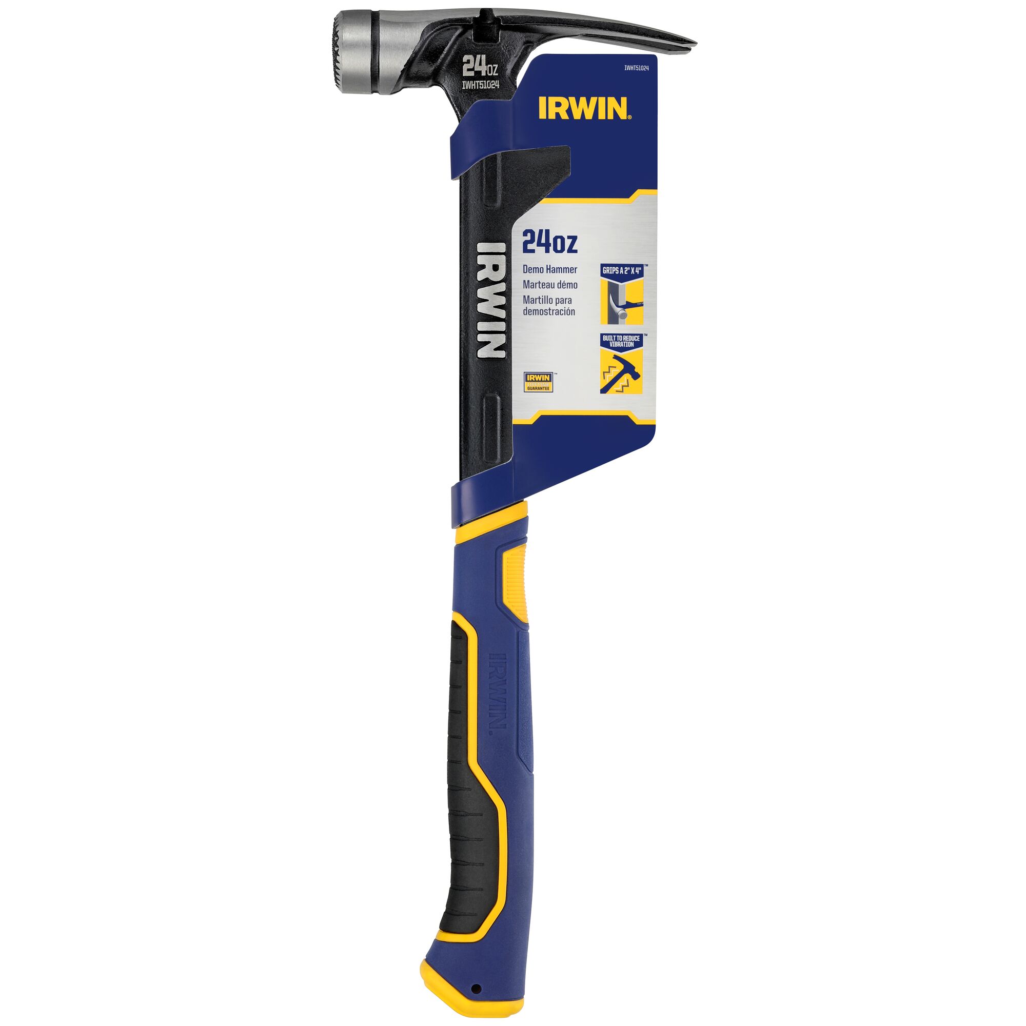 24 OZ DEMOLITION HAMMER​