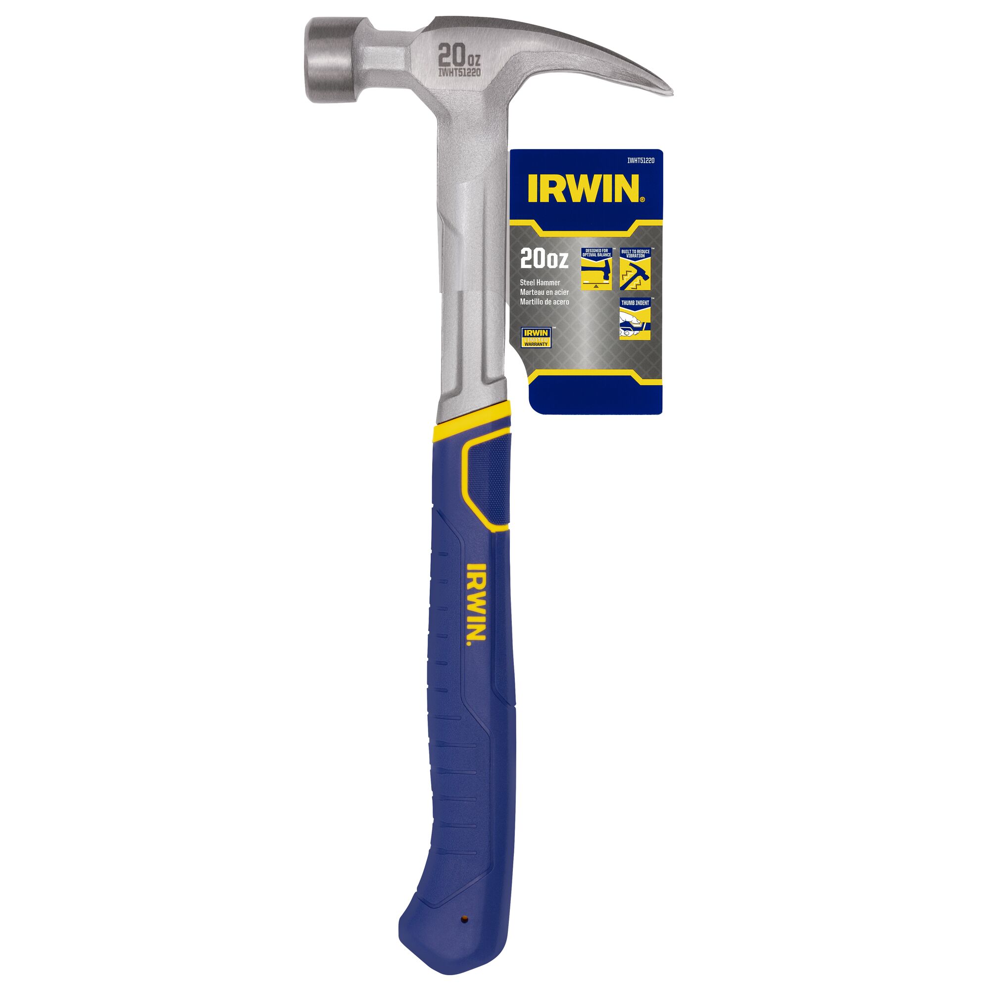 20 OZ RIP CLAW HAMMER