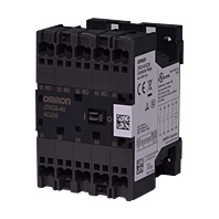 J7KCA Series Auxiliary Relay (Contactor Relay)