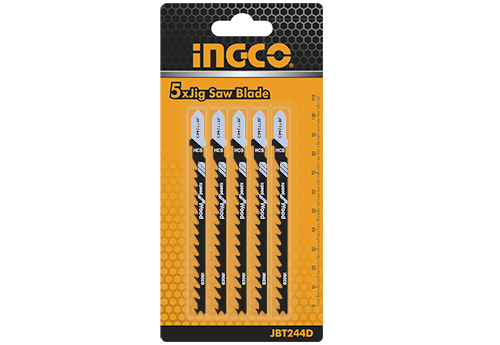 JBT244DJig saw blade for woodSpeed for Wood6TPI5pcs/set