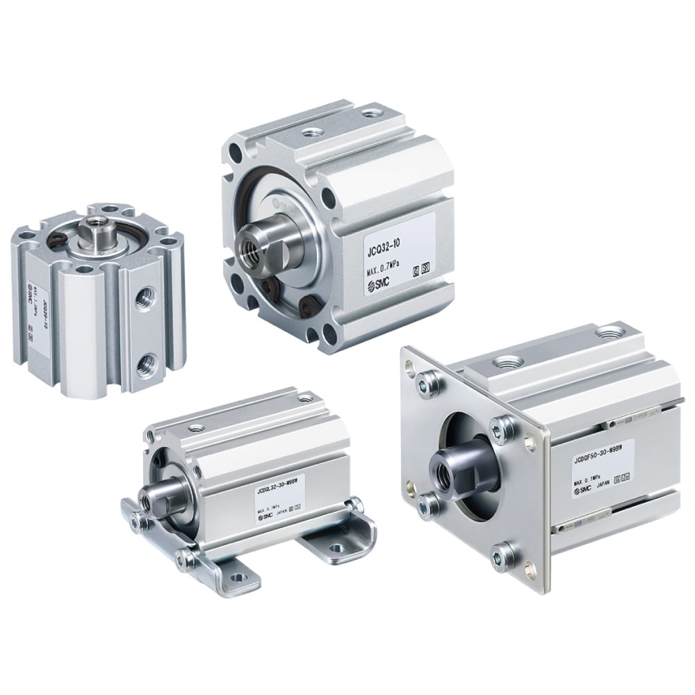 Compact Cylinder JCQ/JCDQ
