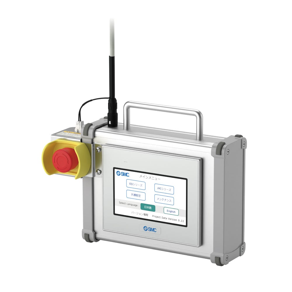 Teaching Box for Electric Actuator JX-T1