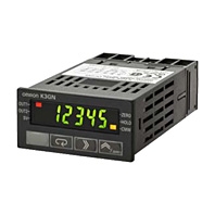 K3GN 1/32 DIN Digital Panel Meter
