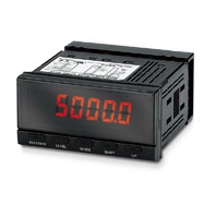 K3MA-F Frequency/Rate Meter