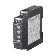 K8AK-AS Single-phase Current Relay
