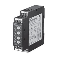 K8AK-AW Single-phase Overcurrent/Undercurrent Relay