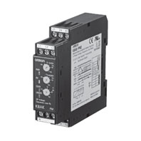 K8AK-PM Three-phase Voltage and Phase-sequence Phase-loss Relay