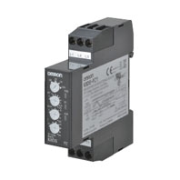 K8DS-PZ Three-phase Voltage, Asymmetry, and Phase-sequence Phase-loss Relay