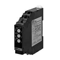 K8DT-PM Three-phase Voltage and Phase-sequence Phase-loss Relay