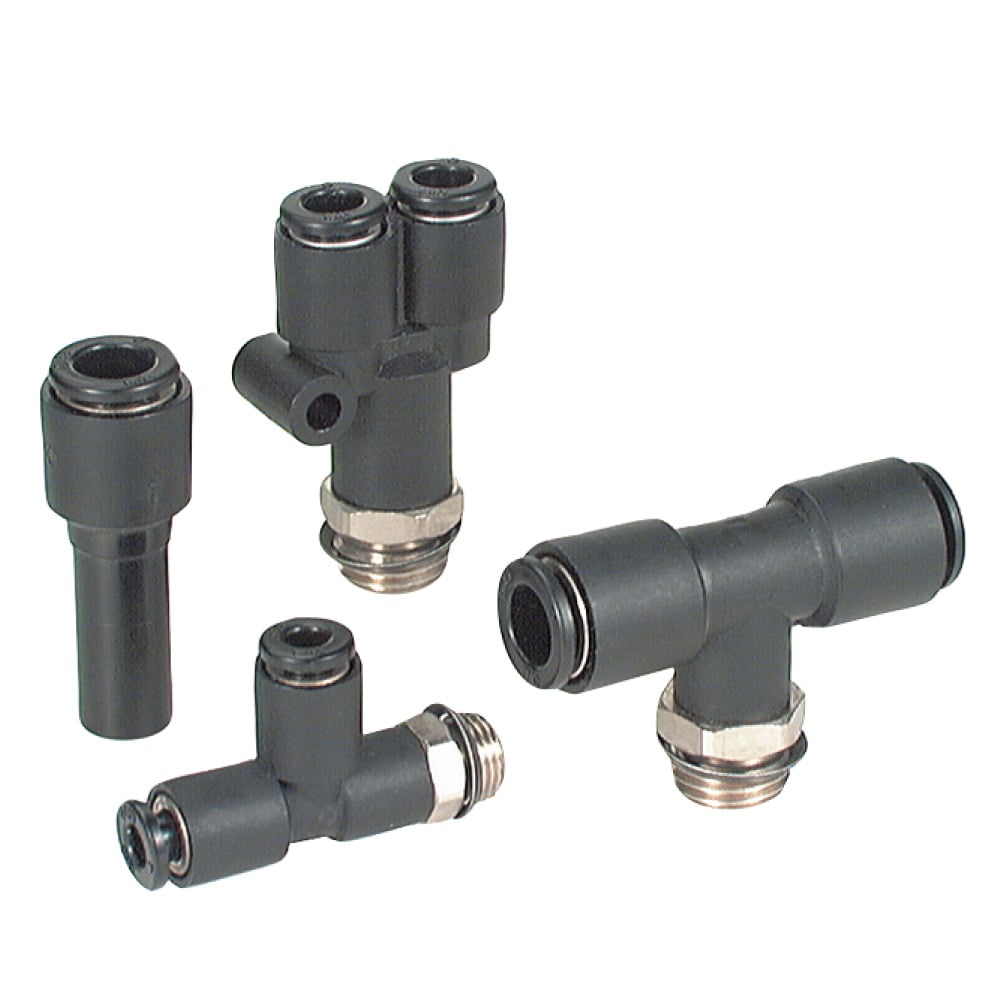 Antistatic One-touch Fittings KA