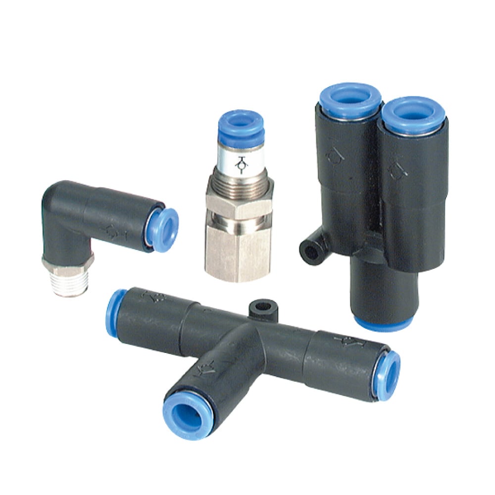 Self-seal Fittings KC