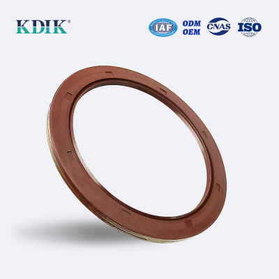 1-09625-041-0 98*125*7 NBR Front Wheel Hub Oil Seal for Truck Tractor Parts