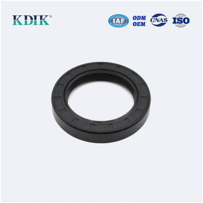 Rotary Shaft TC 55*78*12 Oil Seal Double Lip Rubber Covered W/Spring China Manufacturer Auto Oil Seal Parts