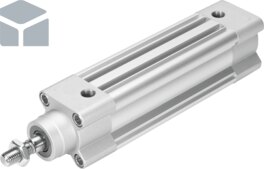Standards-based cylinder with accessories KDSB-DSBC