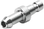 Coupling socket, quick coupling plug KD