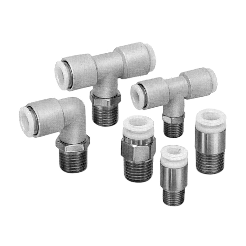 Stainless One-touch Fittings 10-KG