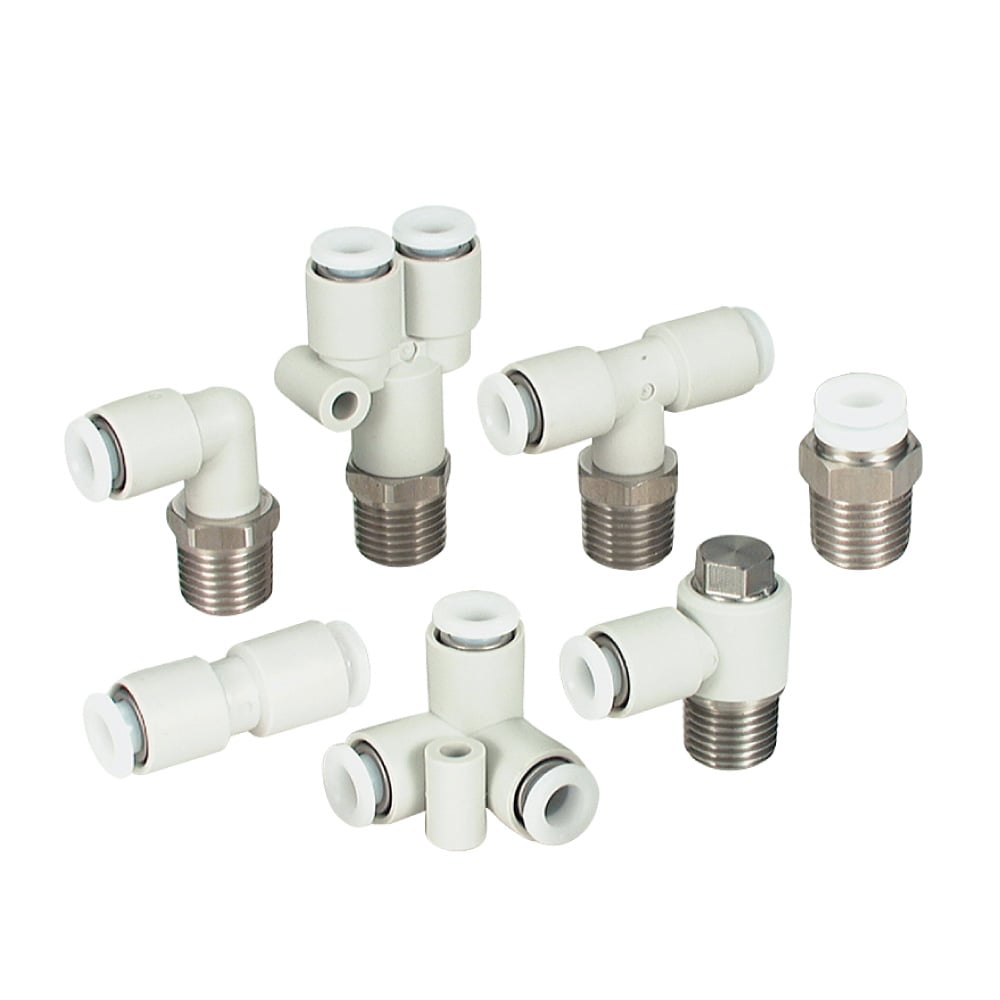Stainless Steel One-touch Fittings KG